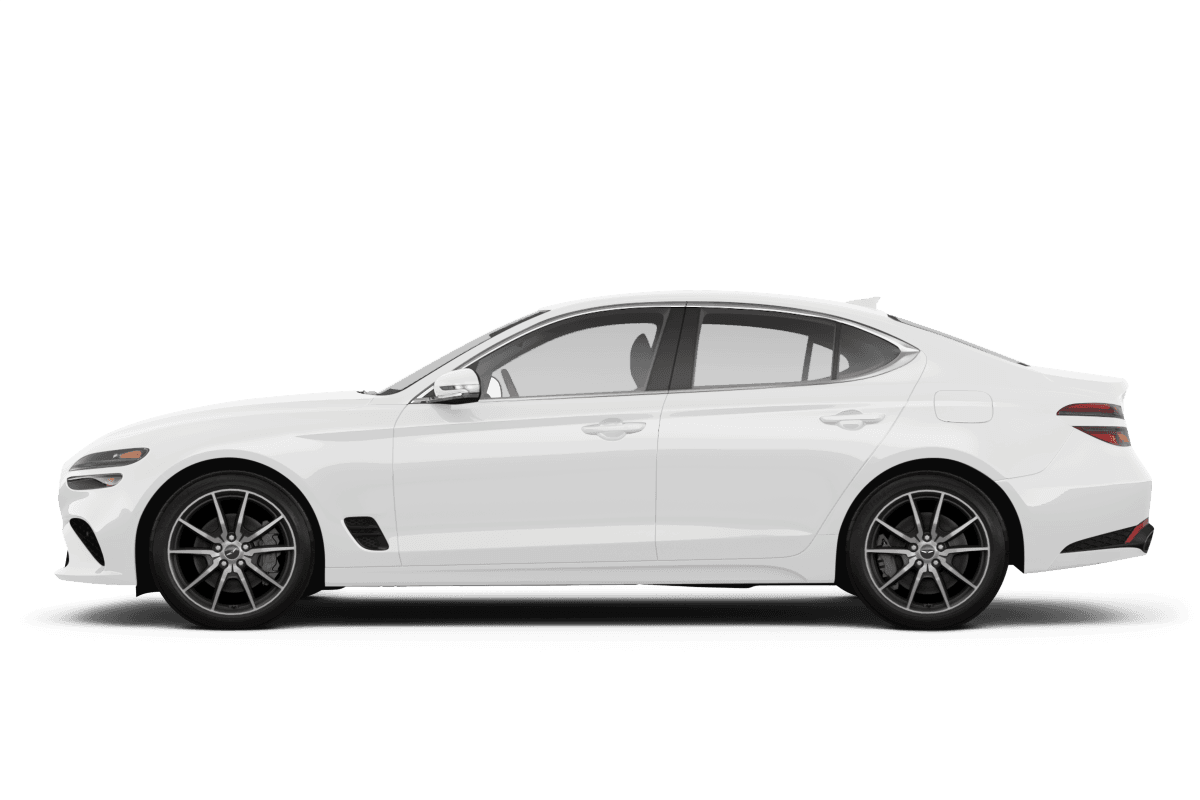 Genesis G90 - Side view Genesis G90 - Side view