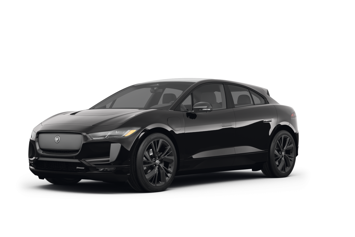 Jaguar I-PACE - Front view Jaguar I-PACE - Front view