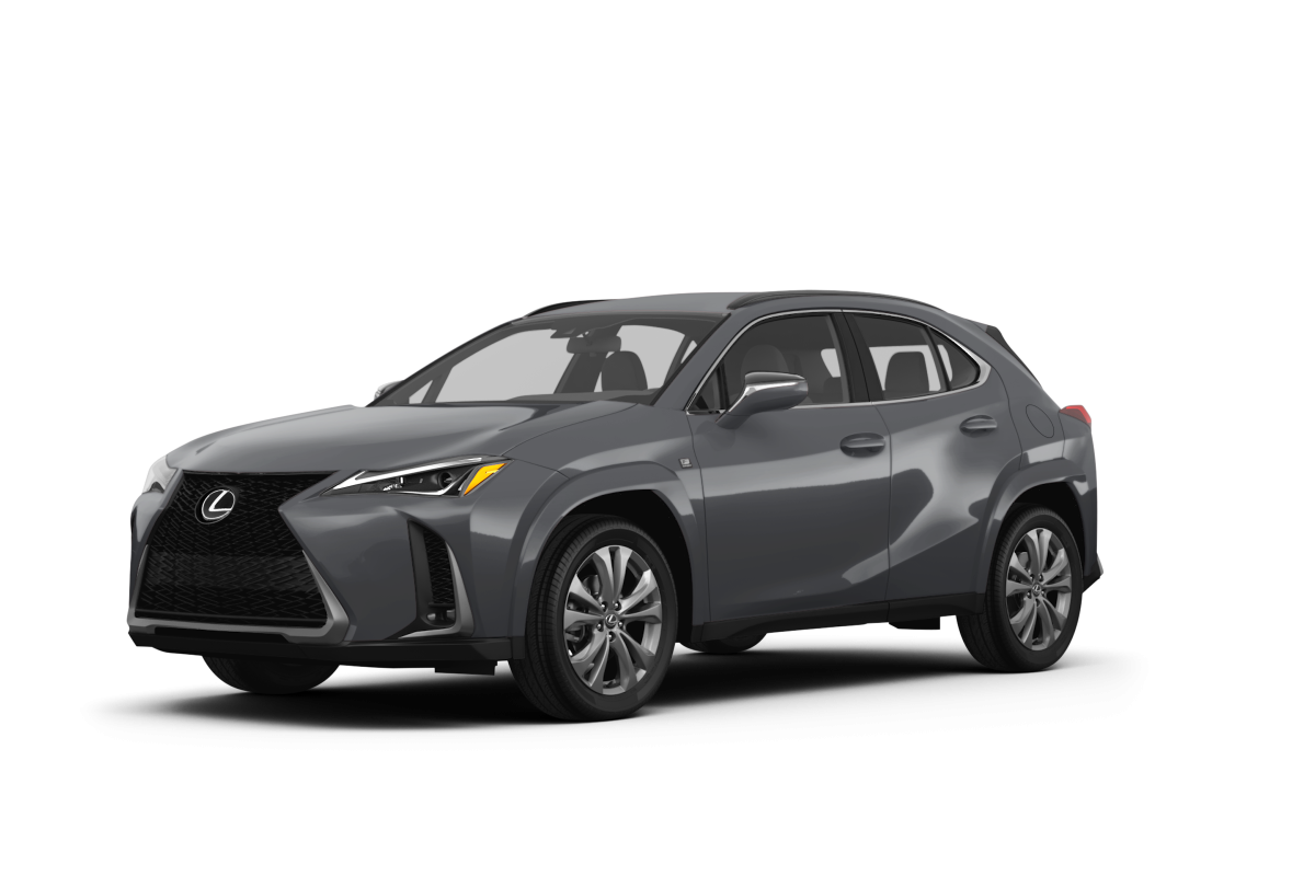 Lexus UX 300h - Front view Lexus UX 300h - Front view