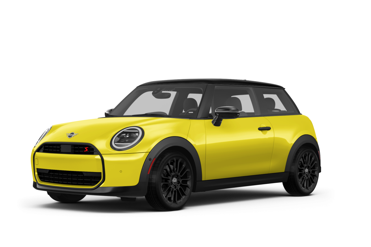 MINI Hardtop 2 Door - Front view MINI Hardtop 2 Door - Front view